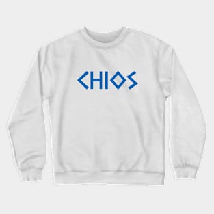 Chios Crewneck Sweatshirt